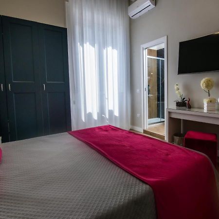 Bed and Breakfast Vivi A Napoli Exterior foto