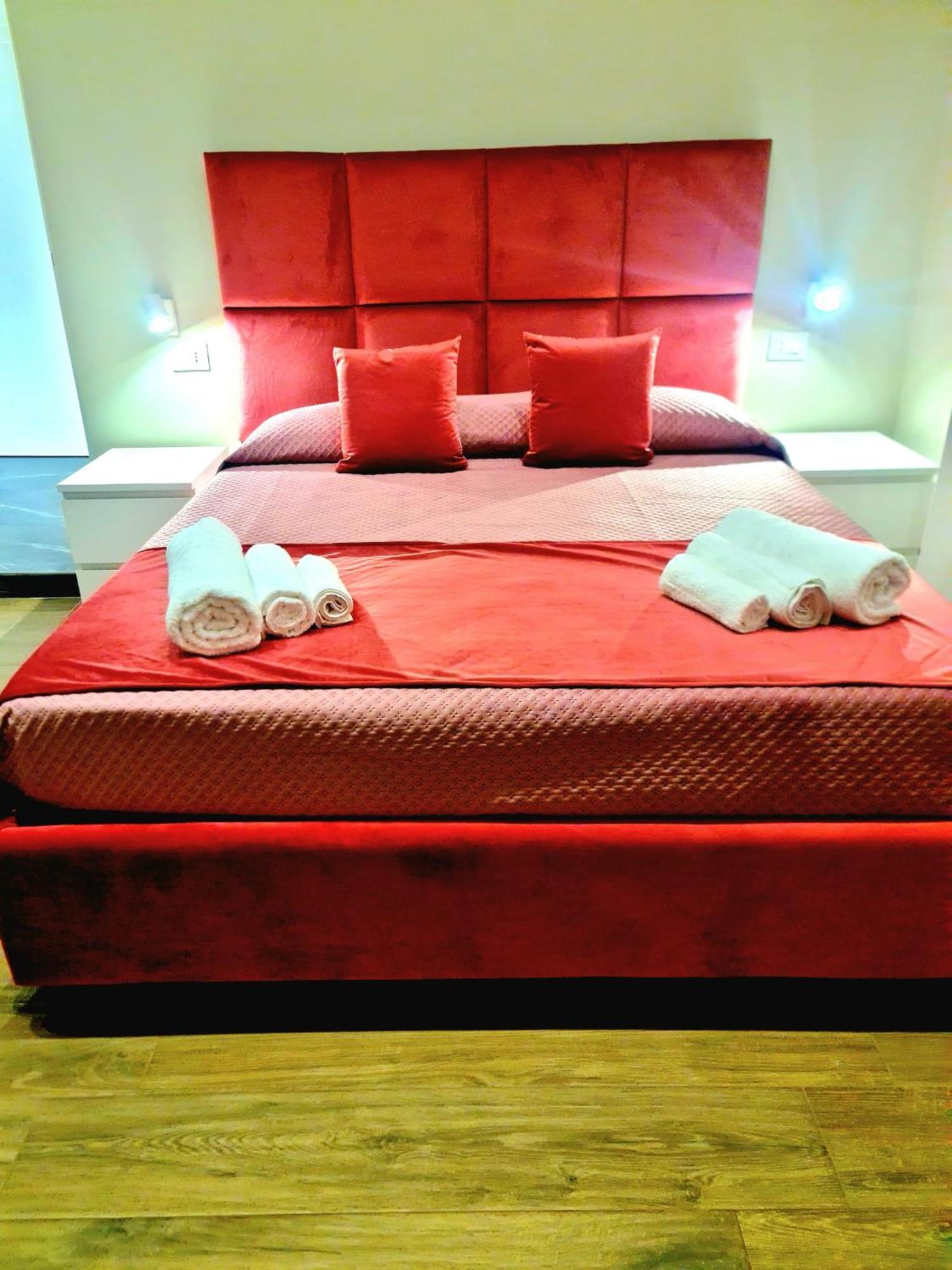 Bed and Breakfast Vivi A Napoli Exterior foto