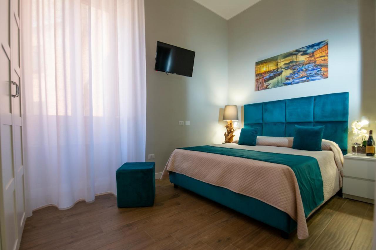 Bed and Breakfast Vivi A Napoli Exterior foto