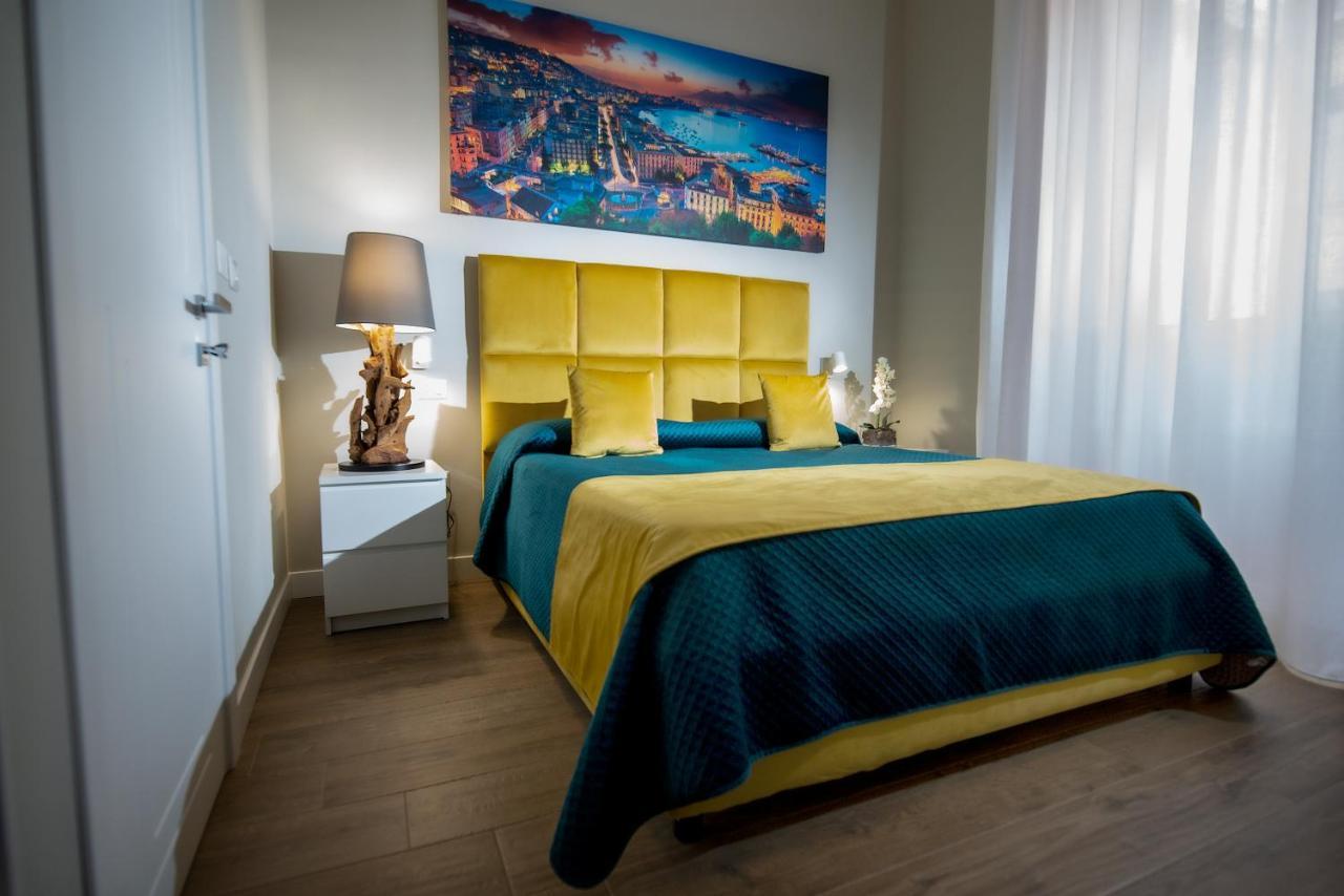 Bed and Breakfast Vivi A Napoli Exterior foto