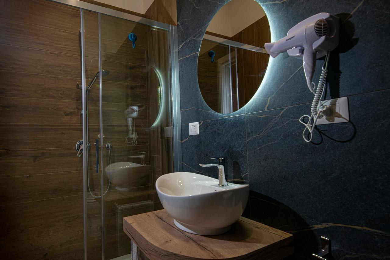 Bed and Breakfast Vivi A Napoli Exterior foto
