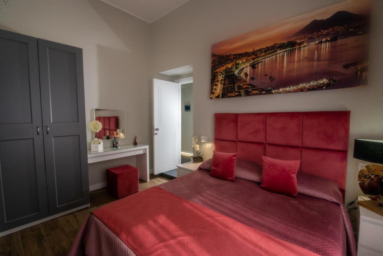 Bed and Breakfast Vivi A Napoli Exterior foto