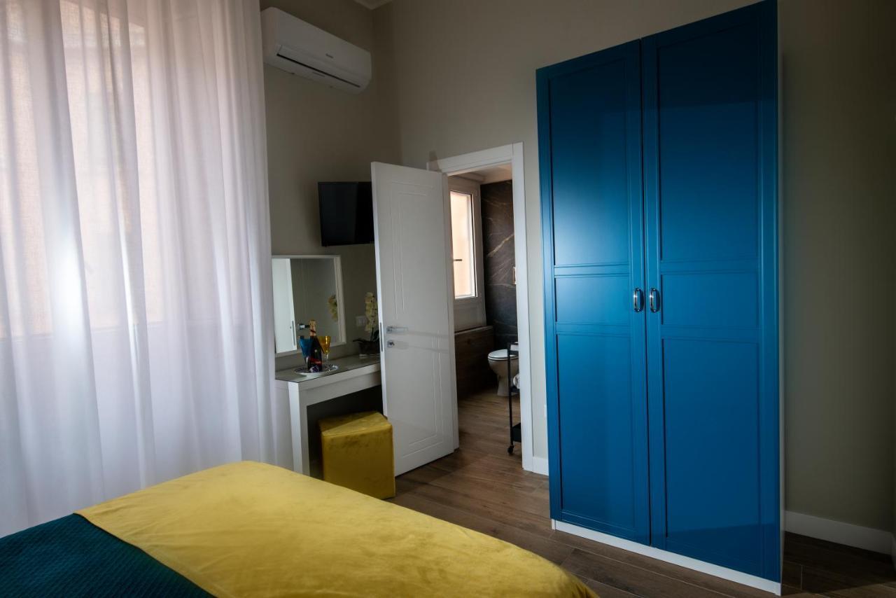 Bed and Breakfast Vivi A Napoli Exterior foto